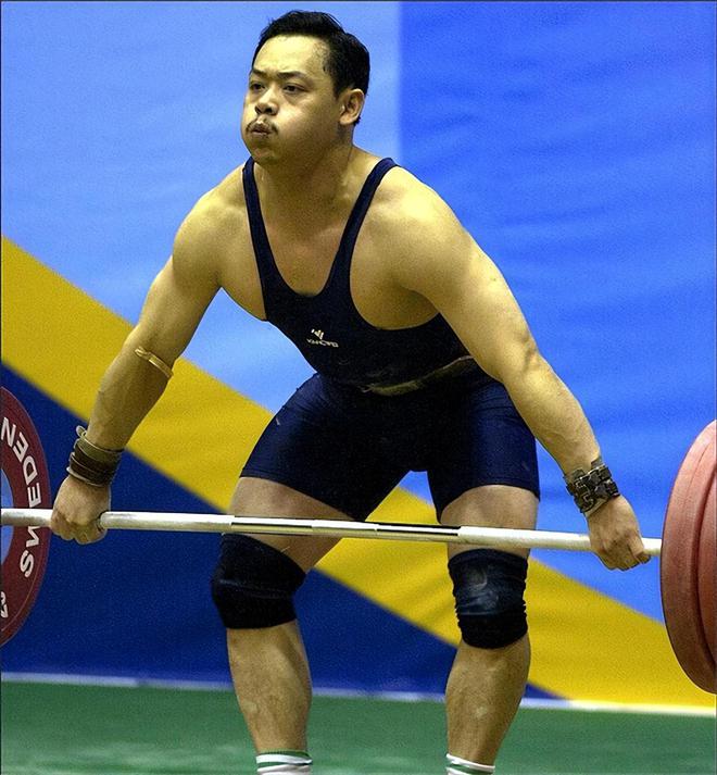 占旭刚：从奥运冠军到副厅级干部，他的人生有多传奇？